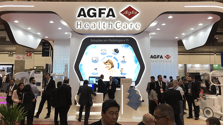 Agfa HealthCare Enterprise Imaging Radiology Cardiology