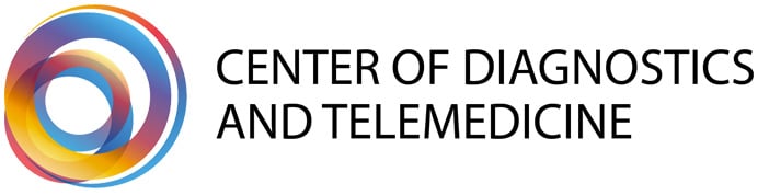 logo - center of diagnostics and telemedicine