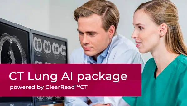 CT LUNG AI Package