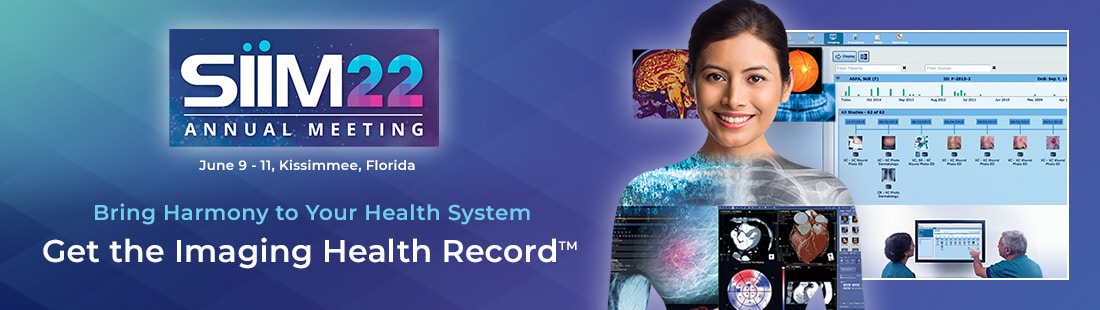 Bring Harmony to Your Health System Get the Imaging Health Record